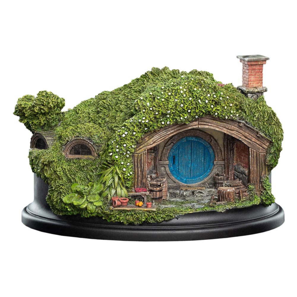 La estatua de Hobbit Hobbit Hole - 1 Hill Lane 12 cm