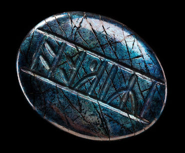 Le Hobbit la désolation de Smaug Prop Replica Kili's Rune Stone