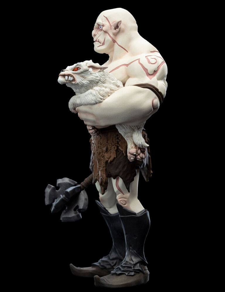 The Hobbit Mini Epics Vinyl Figura azog The Defiler Limited Edition 16 cm