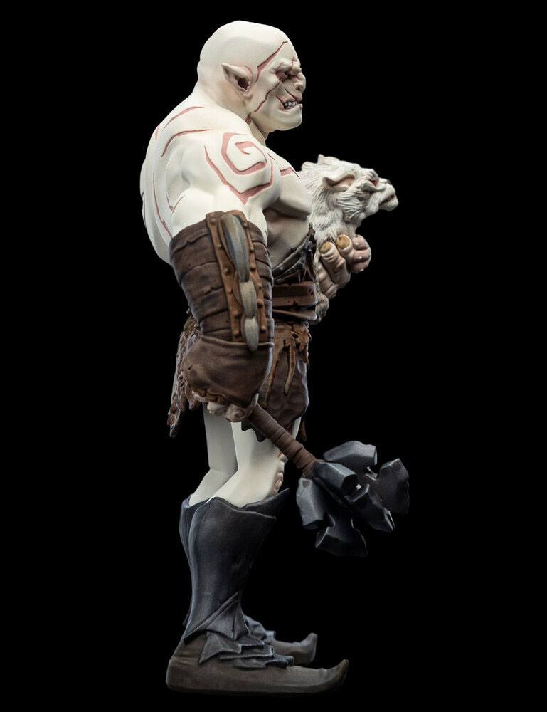 The Hobbit Mini Epics Vinyl Figura azog The Defiler Limited Edition 16 cm