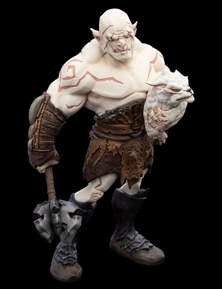 The Hobbit Mini Epics Vinyl Figura azog The Defiler Limited Edition 16 cm