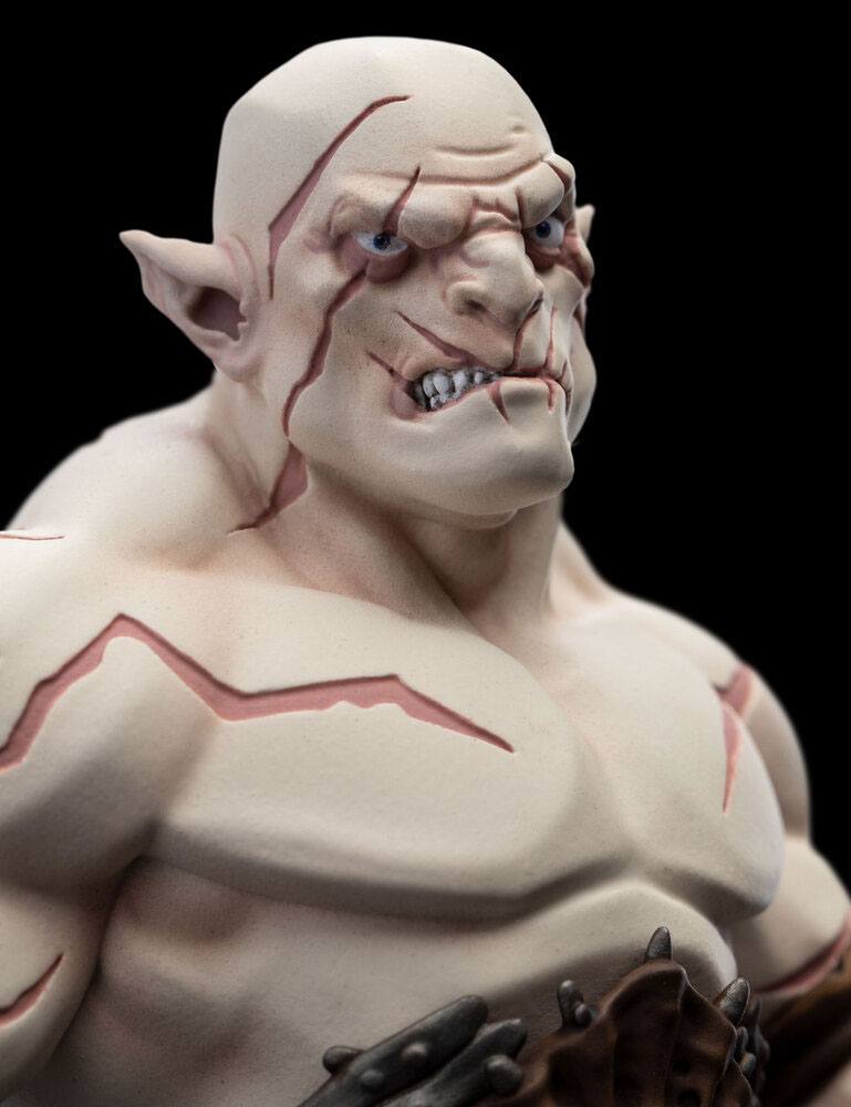 The Hobbit Mini Epics Vinyl Figura azog The Defiler Limited Edition 16 cm