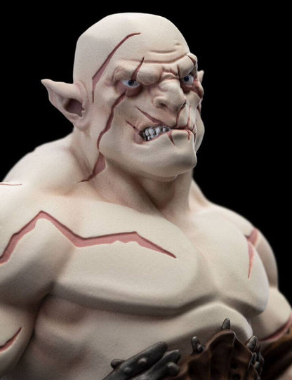 The Hobbit Mini Epics Vinyl Figura azog The Defiler Limited Edition 16 cm