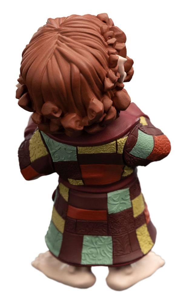 The Hobbit Mini Epics Vinyl Figur Bilbo Baggins Limited Edition 10 cm