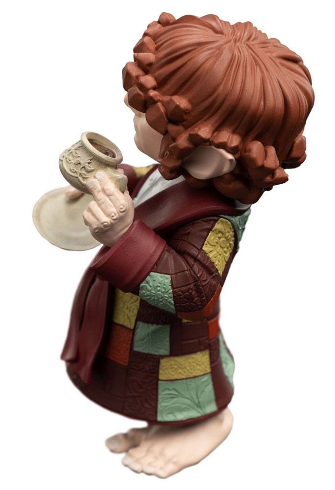 The Hobbit Mini Epics Vinyl Figur Bilbo Baggins Limited Edition 10 cm