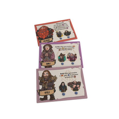 The Hobbit een onverwacht feestspel *Engelse versie *