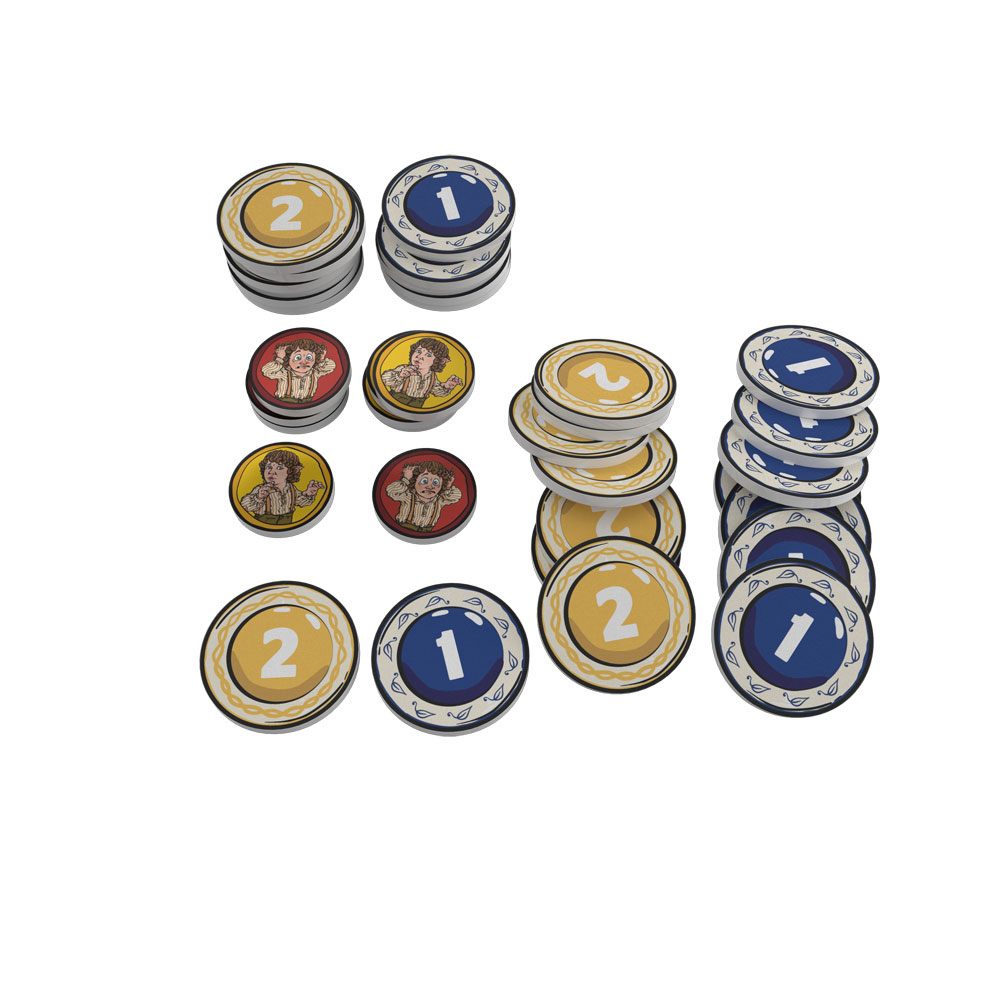 The Hobbit een onverwacht feestspel *Engelse versie *