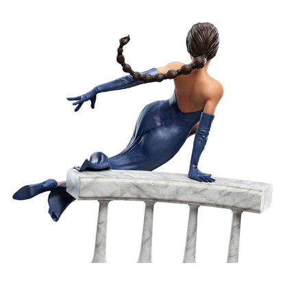 Tomb Raider Mini Statue Lara Croft : Une affaire à l'Opéra 17 cm