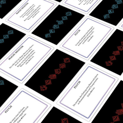 Monopoly Brettspiel Jujutsu Kaisen Staffel 2 *Deutsche Version*