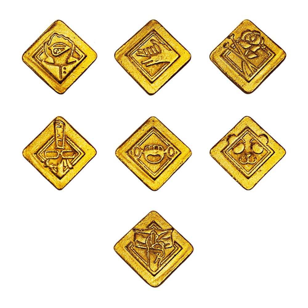 Monopoly Brettspiel Jujutsu Kaisen Staffel 2 *Deutsche Version*