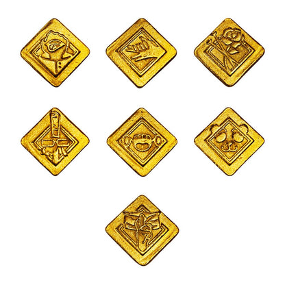 Monopoly Brettspiel Jujutsu Kaisen Staffel 2 *Deutsche Version*