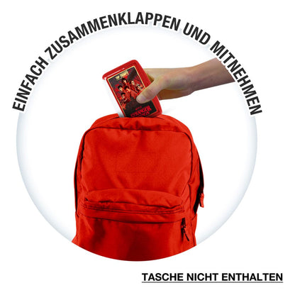 Fremde Things Card Game Top Trumps Sammlerstücke *Deutsche Version *