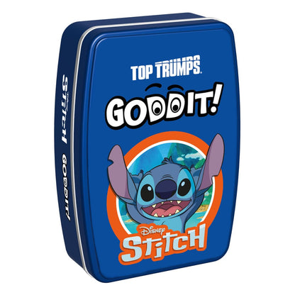Gioco di carte Lilo & Stitch Top Trumps Goddit *Versione tedesca*