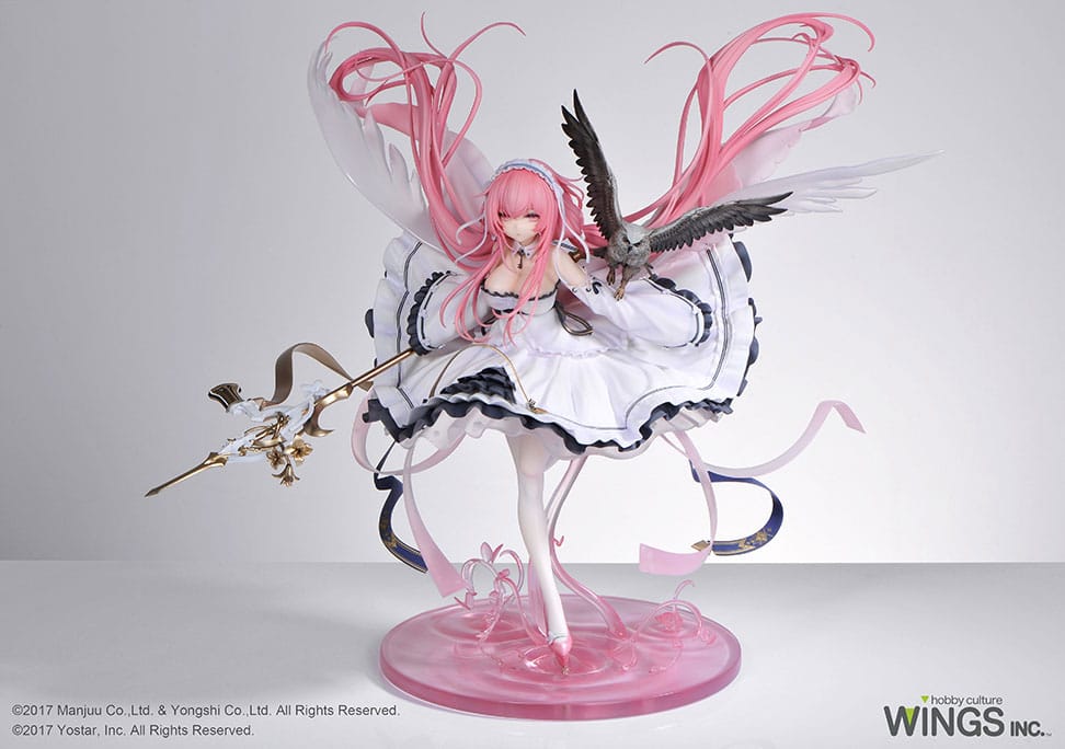 AZUR LANE PVC STATUE 1/7 PERSEUS LIGHT Equipment Ver. 30 cm