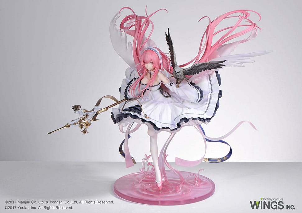 AZUR LANE PVC STATUE 1/7 PERSEUS LIGHT Equipment Ver. 30 cm