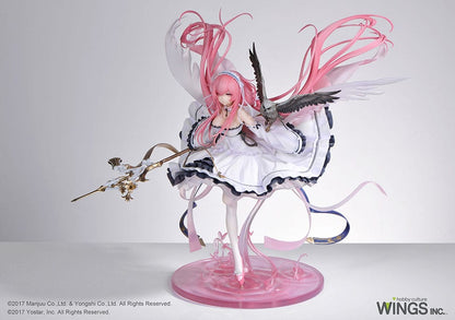 Azur Lane PVC Statue 1/7 Perseo Light Equipment Ver. 30 cm