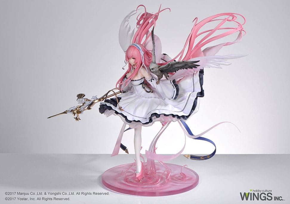 Azur Lane PVC Statue 1/7 Perseo Light Equipment Ver. 30 cm