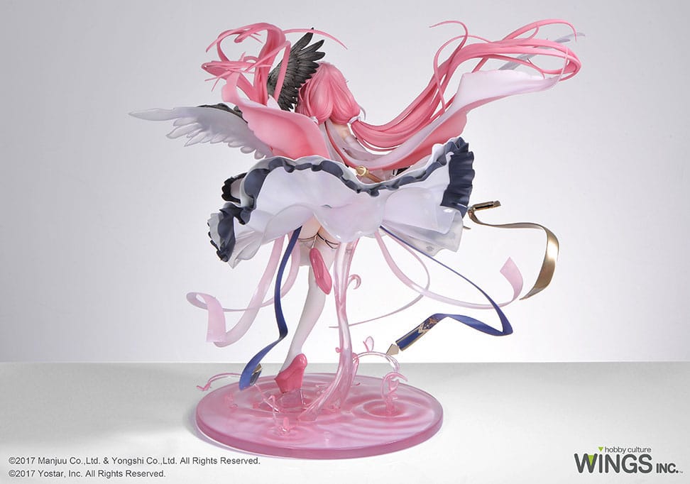 AZUR LANE PVC STATUE 1/7 PERSEUS LIGHT Equipment Ver. 30 cm