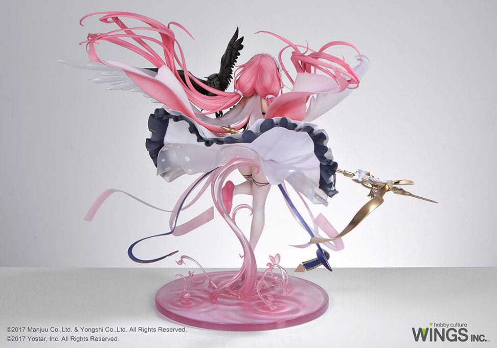 AZUR LANE PVC STATUE 1/7 PERSEUS LIGHT Equipment Ver. 30 cm