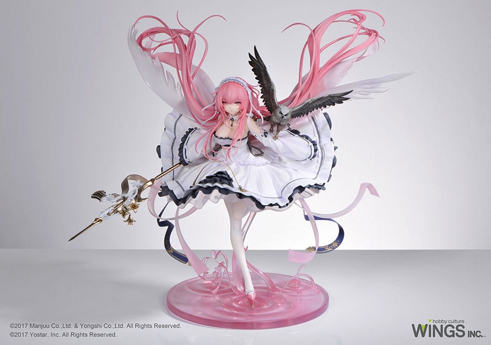 AZUR LANE PVC STATUE 1/7 PERSEUS LIGHT Equipment Ver. 30 cm