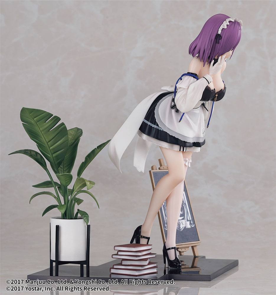 Azur Lane PVC Statue 1/7 Penelope Salty Maid Ver. 23 cm