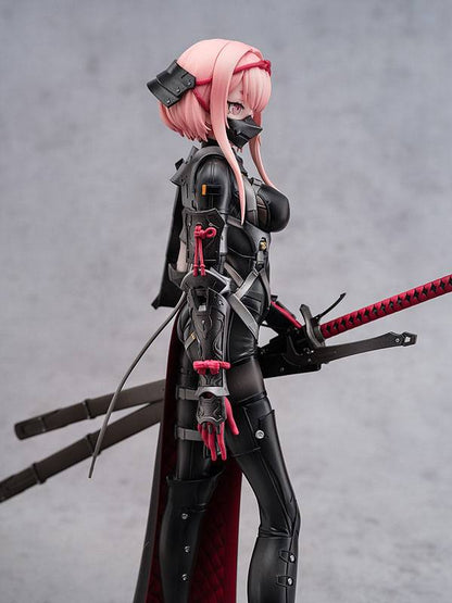 Falslander PVC Statue 1/7 Samurai 25 cm