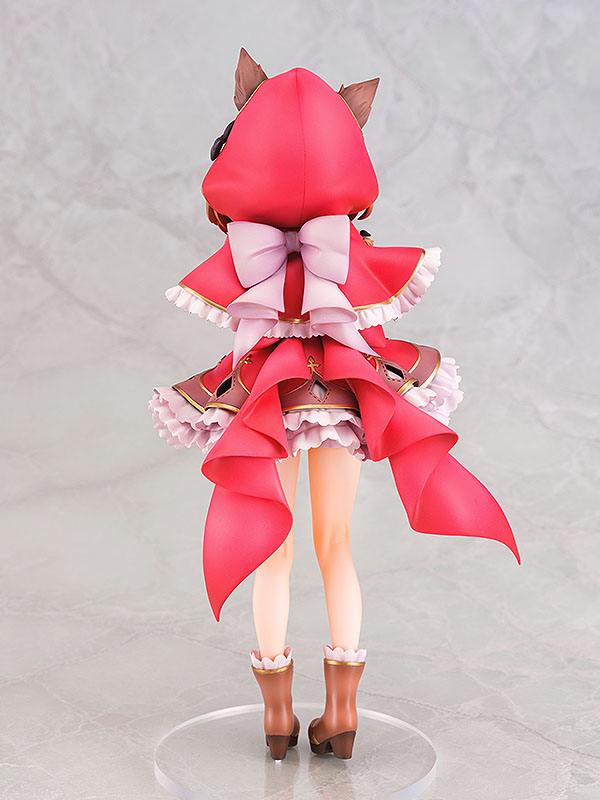 Carattere originale statua in PVC 1/7 Okamizukin-chan Illustrazione di Shugao 23 cm