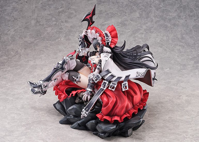 ¡Princesa Connect! Re: Estatua de PVC de buceo 1/7 Illya 26 cm