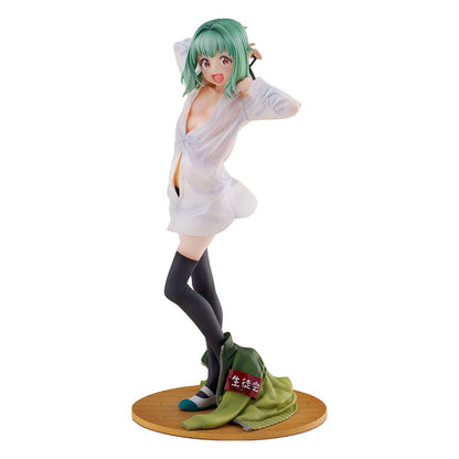Es gibt auch eine Lücke in der Studentenorganisation! PVC-Statue 1/7 Tan Otori 22 cm