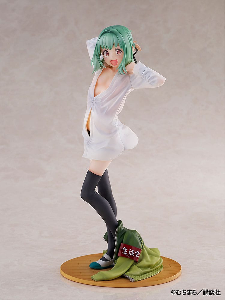 Es gibt auch eine Lücke in der Studentenorganisation! PVC-Statue 1/7 Tan Otori 22 cm