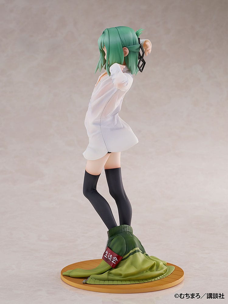 Es gibt auch eine Lücke in der Studentenorganisation! PVC-Statue 1/7 Tan Otori 22 cm