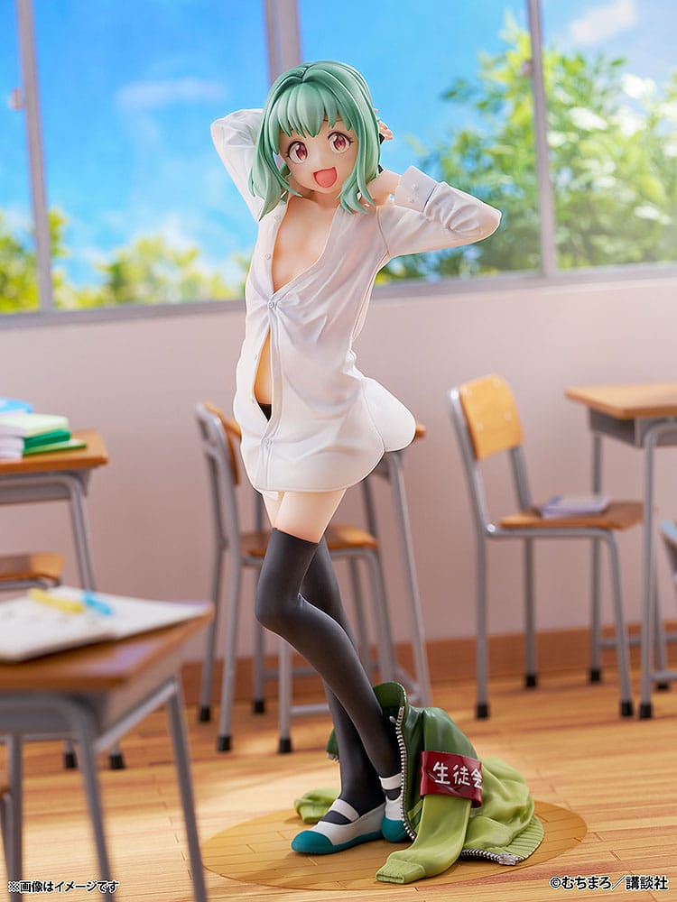 Es gibt auch eine Lücke in der Studentenorganisation! PVC-Statue 1/7 Tan Otori 22 cm