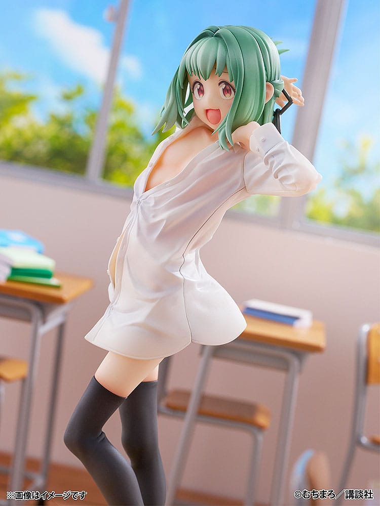 Es gibt auch eine Lücke in der Studentenorganisation! PVC-Statue 1/7 Tan Otori 22 cm