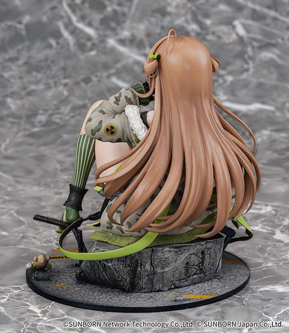 Girls Frontline PVC Statue 1/7 Am RFB 14 cm