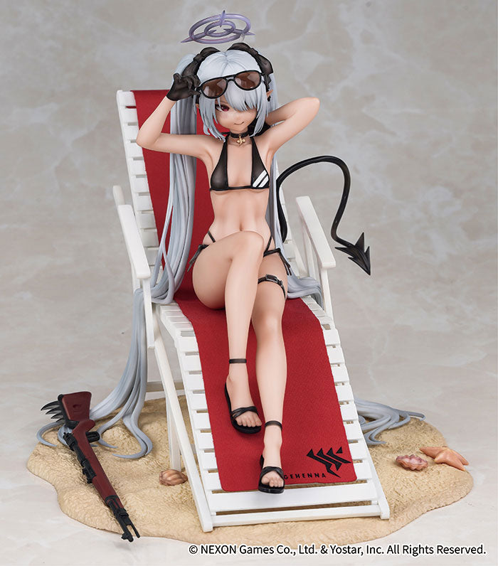 Blue Archive PVC Statue 1/7 Shiromi Iori 19 cm