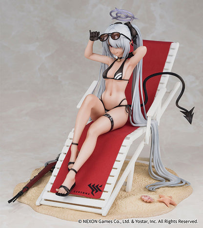 Blue Archive PVC Statue 1/7 Shiromi Iori 19 cm