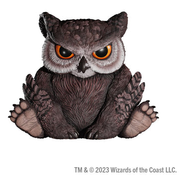 Dungeons & Dragons Replicas of the Realms Life-Size Statue Baby Owlbear 28 cm