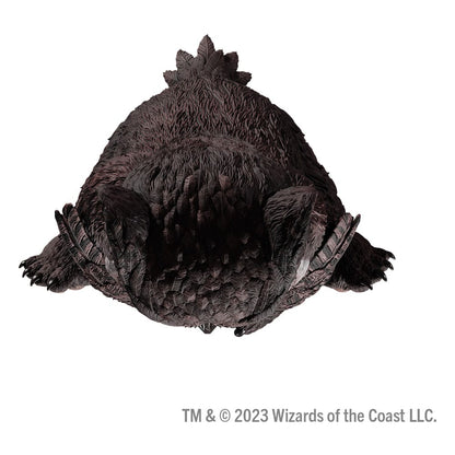 Dungeons & Dragons Replicas of the Realms Life-Size Statue Baby Owlbear 28 cm