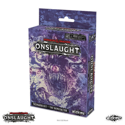 Dungeons and Dragons: Scenarijski kit za napajanje - dobročinitelj