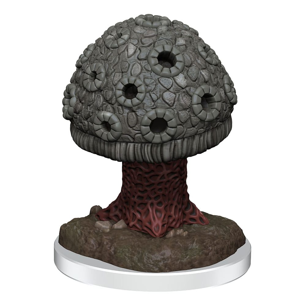 D & D Nolzur's Marvelous Miniatures On Painted Miniatures 2-Pack Shriever & Violet-schimmel