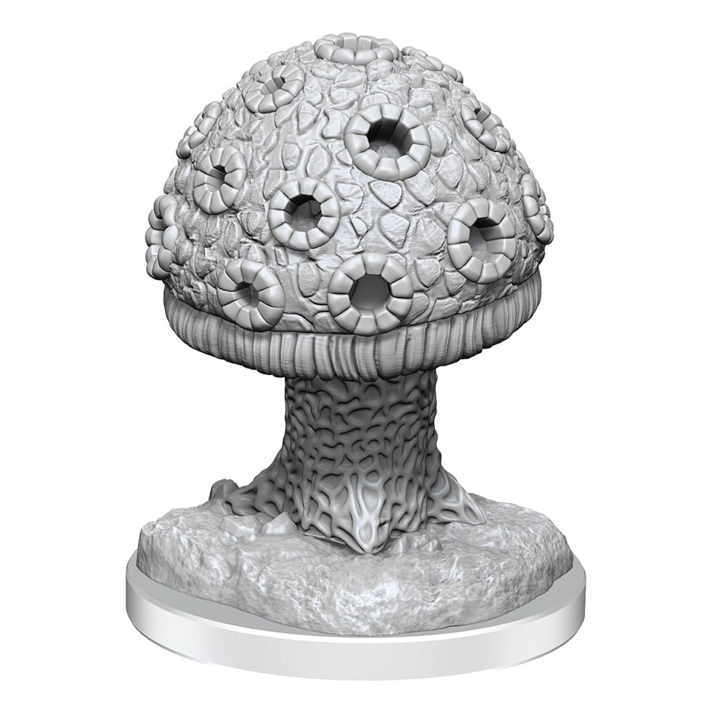 D & D Nolzur's Marvelous Miniatures On Painted Miniatures 2-Pack Shriever & Violet-schimmel