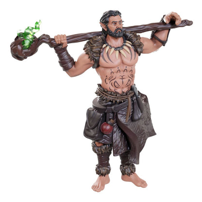 D&amp;D Nolzur's Marvelous Miniatures Ongeverfde Miniaturen 2-Pack Aartsdruïde &amp; Martial Arts Adept