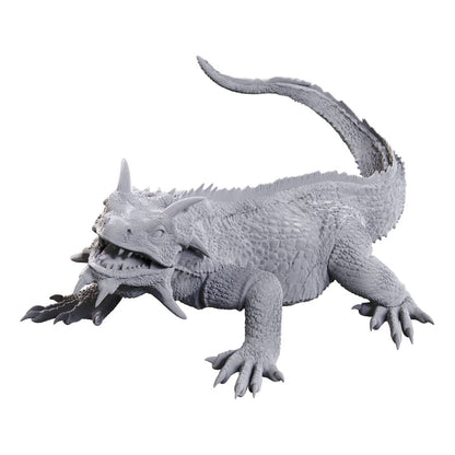 D&amp;D Nolzur's Marvelous Miniatures Ongeverfde Miniaturen Schildpad Druid &amp; Wild Vorm Reuzenhagedis