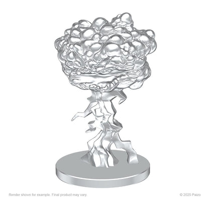 Pathfinder Boyasız Minyatürleri Derin Kesiyor Yaşayan Gök Gürültüsü ve Yaşayan Kasırga