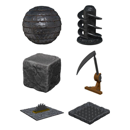 Wizkids Dungeon Doldings: Traps - Hidden Hagards