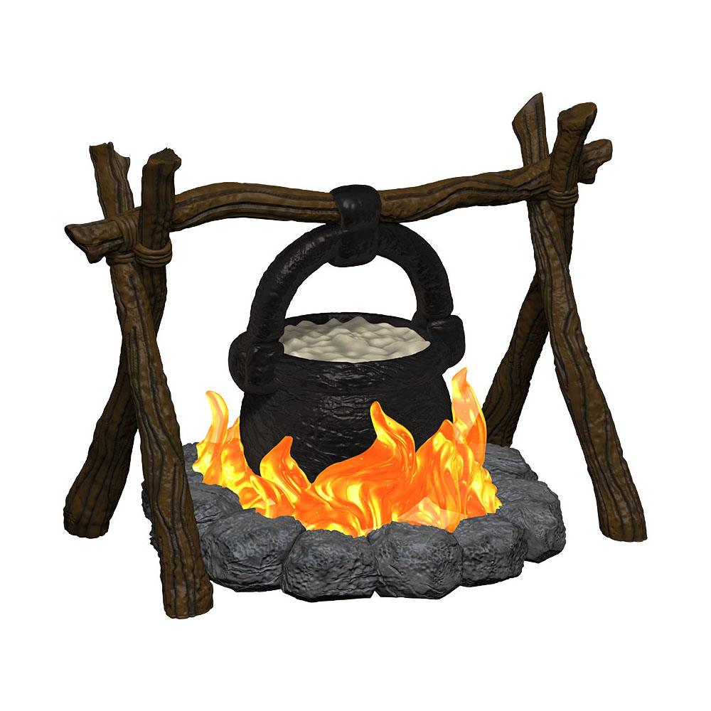 D&D Icons of the Realms voorgeschilderd Miniatures Adventure in a Box - Goblin Camp