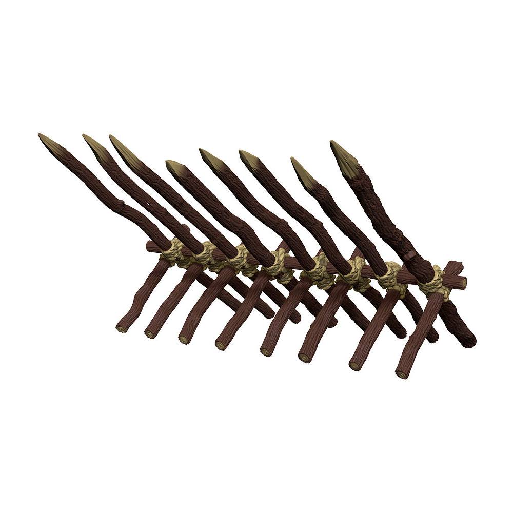 D&D Icons of the Realms voorgeschilderd Miniatures Adventure in a Box - Goblin Camp