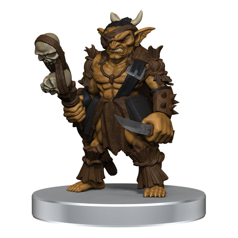 D&D Icons of the Realms voorgeschilderd Miniatures Adventure in a Box - Goblin Camp