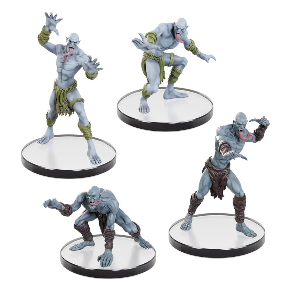 Dungeons and Dragons: Iconen van de Realms - Ondode legers Ghouls &amp; Ghasts