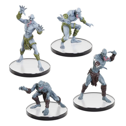 Dungeons and Dragons: Iconen van de Realms - Ondode legers Ghouls &amp; Ghasts